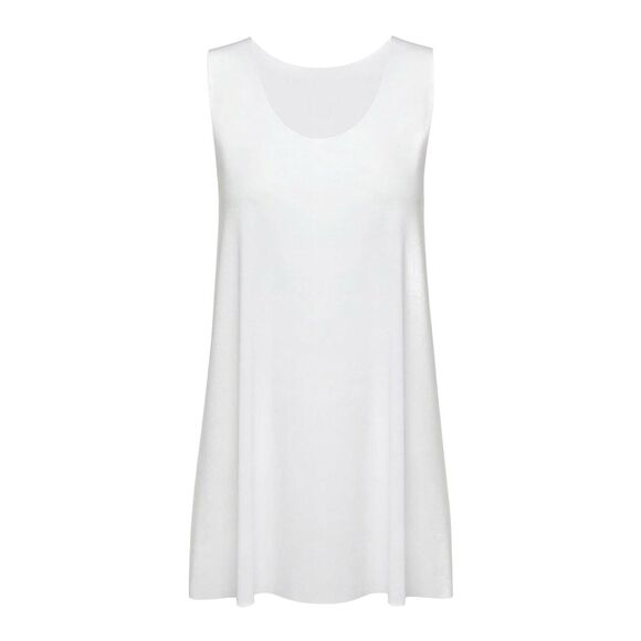 NWT Wolford Aurora Pure Top White L 52729 Biodegradable Skinwear Cradle to Cradl - Picture 4 of 14